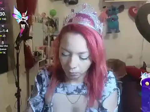 Snapshot of kattleya1407 chatting on January 25, 12:17 am kattleya1407 online show from January 25, 12:17 am