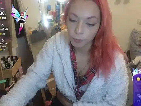 Snapshot of kattleya1407 chatting on January 29, 10:01 pm kattleya1407 online show from January 29, 10:01 pm