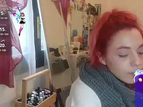 Snapshot of kattleya1407 chatting on February 1, 12:47 pm kattleya1407 online show from February 1, 12:47 pm