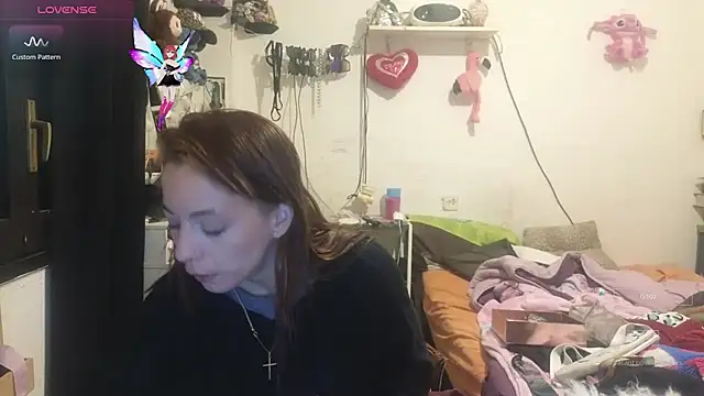 Snapshot of kattleya1407 chatting on September 25, 6:55 pm kattleya1407 online show from September 25, 6:55 pm