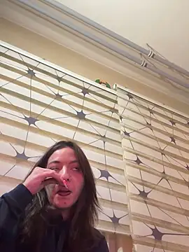 Snapshot of kattleya1407 chatting on February 2, 4:00 am kattleya1407 online show from February 2, 4:00 am