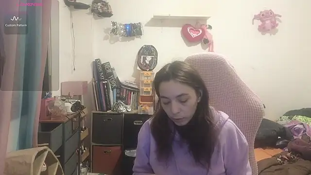 Snapshot of kattleya1407 chatting on February 11, 5:51 pm kattleya1407 online show from February 11, 5:51 pm