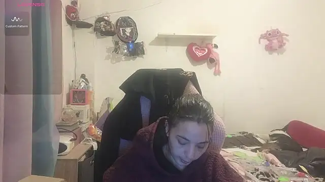 Snapshot of kattleya1407 chatting on February 27, 4:34 am kattleya1407 online show from February 27, 4:34 am