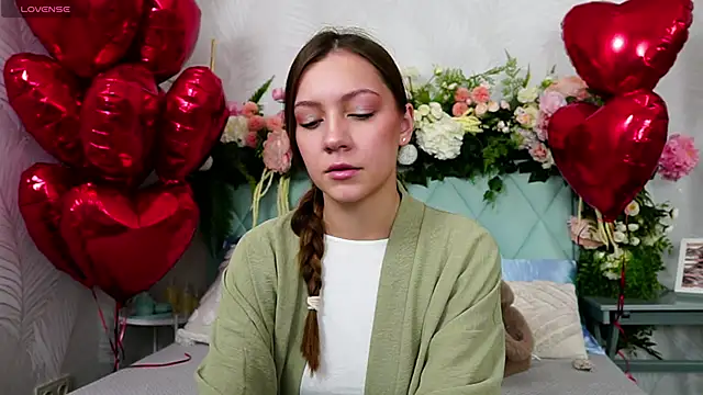 Snapshot of AliceBrayan chatting on February 12, 5:08 pm AliceBrayan online show from February 12, 5:08 pm