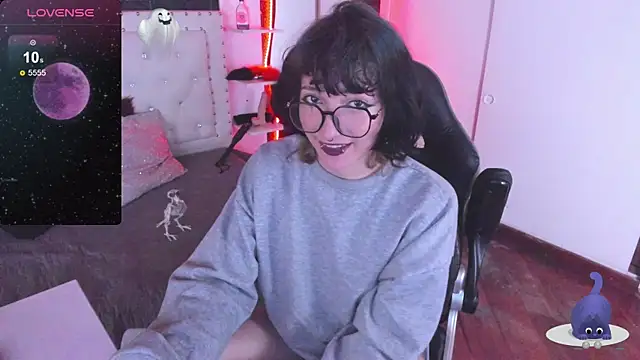 Ghosty Doll online show from January 11, 11:46 pm