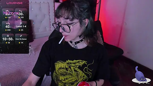 Ghosty Doll online show from January 21, 7:06 pm