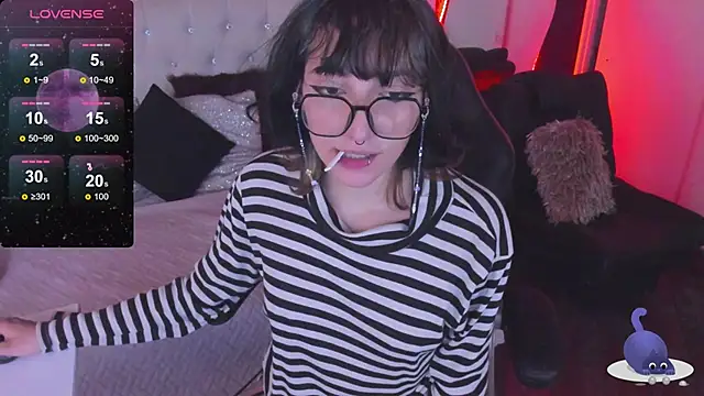 Ghosty Doll online show from January 22, 5:06 pm