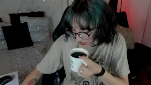 Ghosty Doll online show from February 1, 4:11 pm