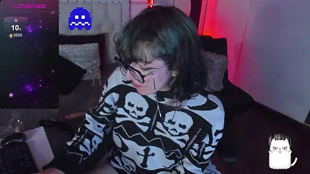 Ghosty Doll online show from February 11, 9:14 pm