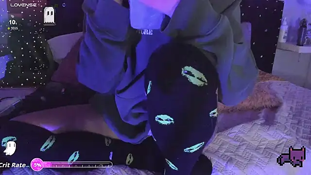 Ghosty Doll online show from September 11, 5:46 pm