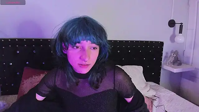 Ghosty Doll online show from September 15, 8:42 pm