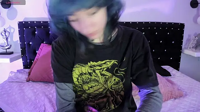 Ghosty Doll online show from September 18, 5:04 pm