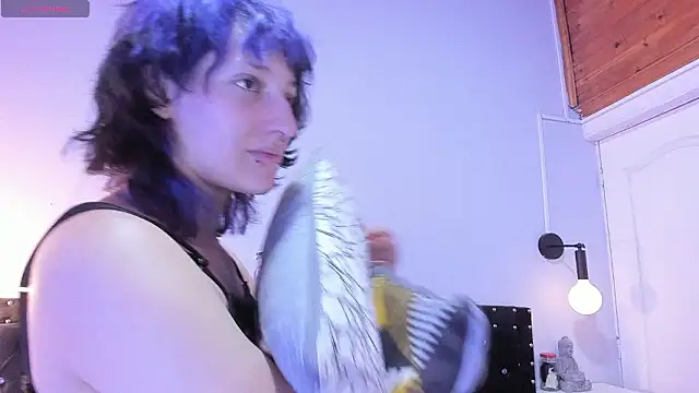 Ghosty Doll online show from February 27, 8:09 pm