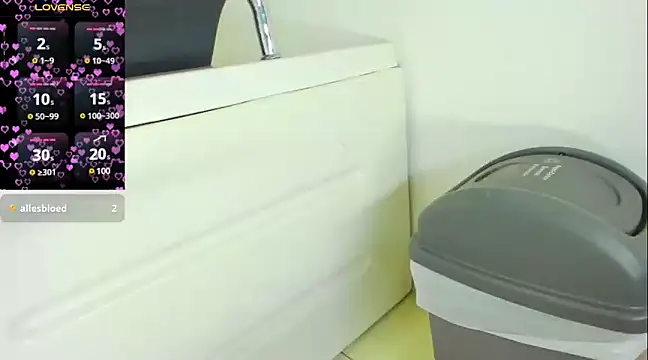 ebony beckyy online show from December 19, 4:57 pm