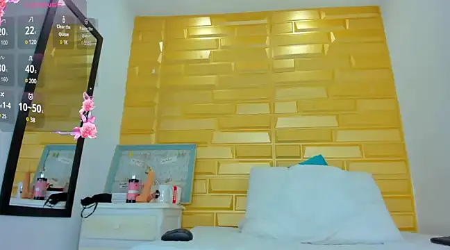 ebony beckyy online show from February 7, 2:47 pm