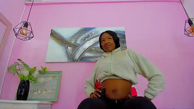 ebony beckyy online show from February 19, 3:27 pm