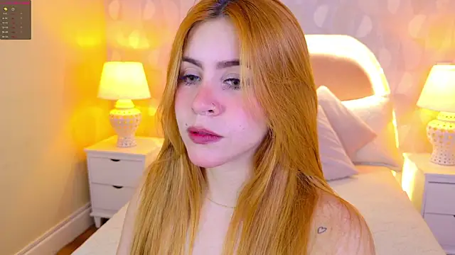 april rousse online show from February 10, 7:07 pm