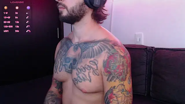 marco allison43 online show from November 29, 10:13 pm