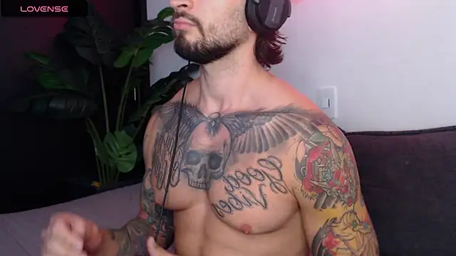 marco allison43 online show from March 31, 7:25 pm