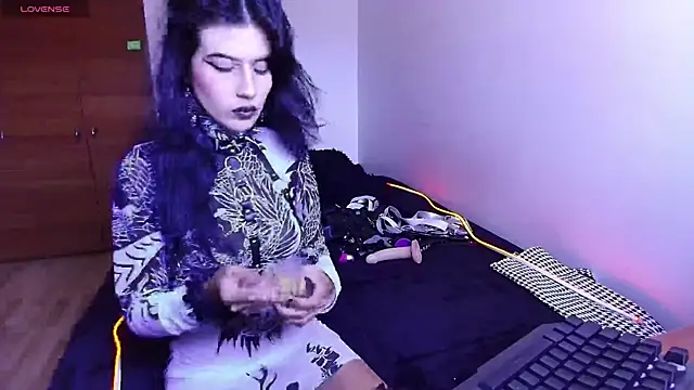 bellatrix25 online show from March 2, 3:16 pm