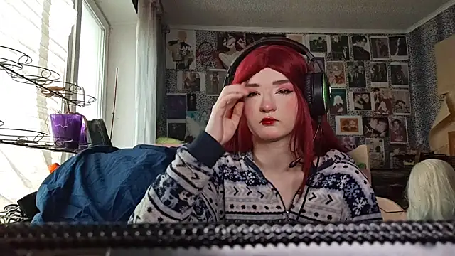 Linda Harrisons online show from March 1, 4:58 am