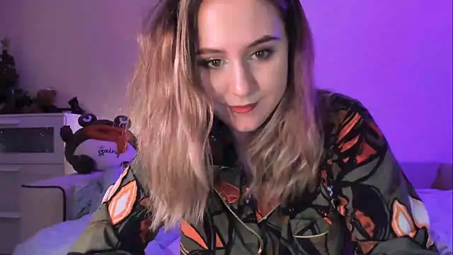 Diana Flower online show from February 22, 5:13 pm