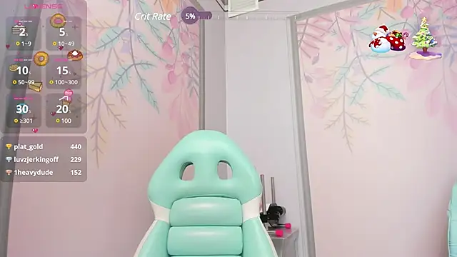 Annie Cute18  online show from December 31, 4:25 pm