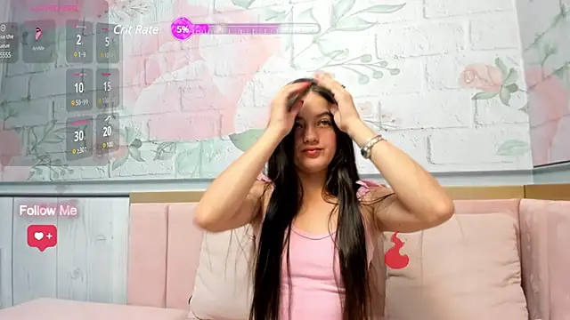 Annie Cute18  online show from January 23, 3:58 am