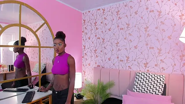 amber-hill online show from February 25, 1:20 am