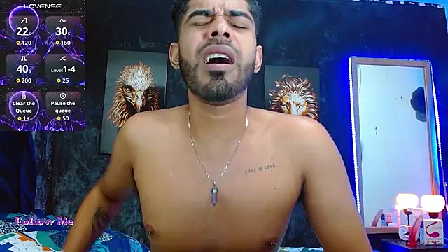 ryanse hot online show from October 28, 7:16 pm