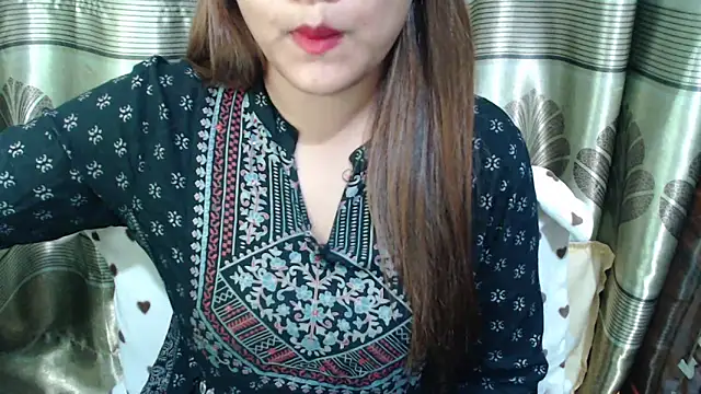 queen angelina online show from March 13, 5:52 pm