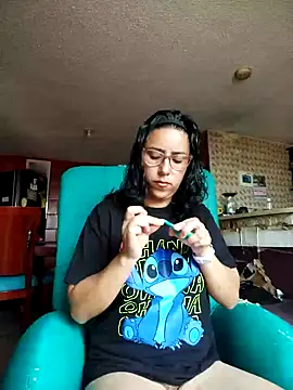 Snapshot of Im_Alma_ chatting on March 2, 2:35 pm Im Alma online show from March 2, 2:35 pm