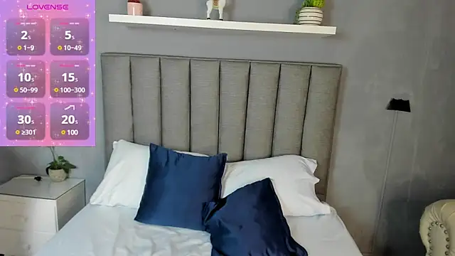 dalila30x online show from January 10, 2:46 am