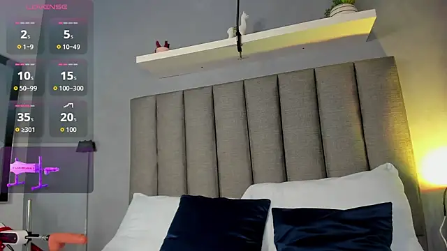 dalila30x online show from October 11, 2:44 am