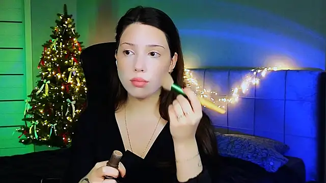Snapshot of Stacy_Gonzales_ chatting on December 27, 6:35 am Stacy Gonzales  online show from December 27, 6:35 am