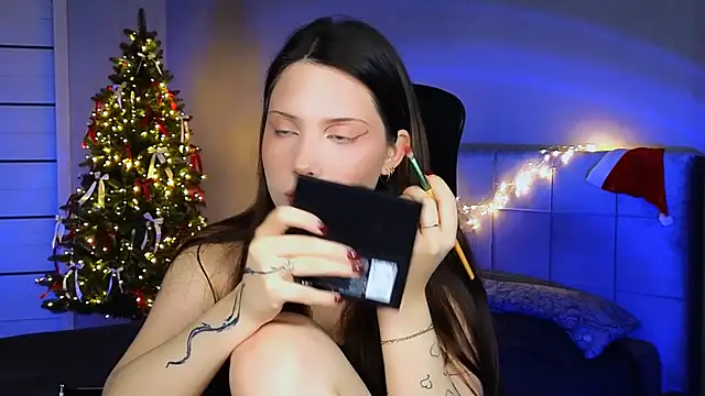 Snapshot of Stacy_Gonzales_ chatting on December 29, 6:14 am Stacy Gonzales  online show from December 29, 6:14 am