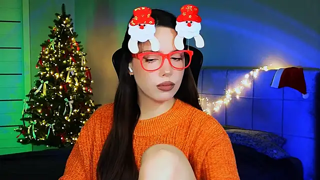 Snapshot of Stacy_Gonzales_ chatting on December 30, 12:20 pm Stacy Gonzales  online show from December 30, 12:20 pm