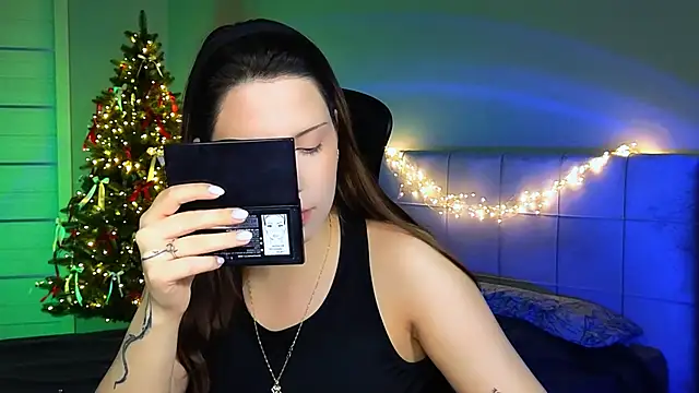 Snapshot of Stacy_Gonzales_ chatting on January 6, 8:46 am Stacy Gonzales  online show from January 6, 8:46 am