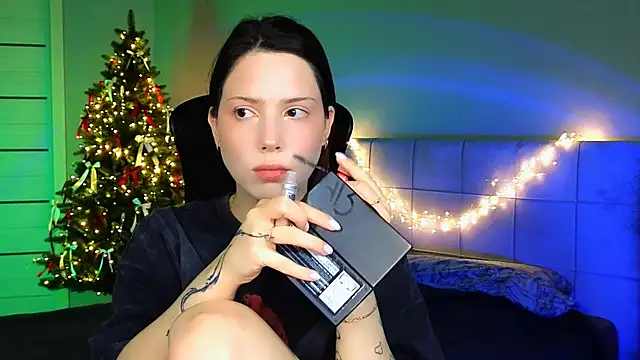 Snapshot of Stacy_Gonzales_ chatting on January 7, 6:16 am Stacy Gonzales  online show from January 7, 6:16 am