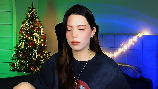 Snapshot of Stacy_Gonzales_ chatting on January 7, 9:18 am Stacy Gonzales  online show from January 7, 9:18 am