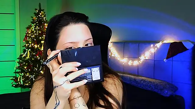 Snapshot of Stacy_Gonzales_ chatting on January 9, 4:19 am Stacy Gonzales  online show from January 9, 4:19 am