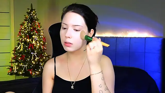 Snapshot of Stacy_Gonzales_ chatting on January 28, 7:22 am Stacy Gonzales  online show from January 28, 7:22 am