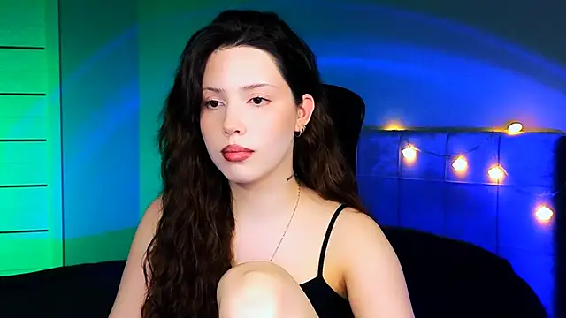 Snapshot of Stacy_Gonzales_ chatting on February 4, 1:06 pm Stacy Gonzales  online show from February 4, 1:06 pm