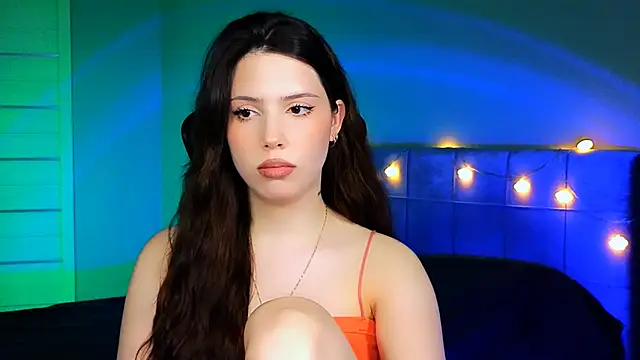 Snapshot of Stacy_Gonzales_ chatting on February 5, 9:46 am Stacy Gonzales  online show from February 5, 9:46 am