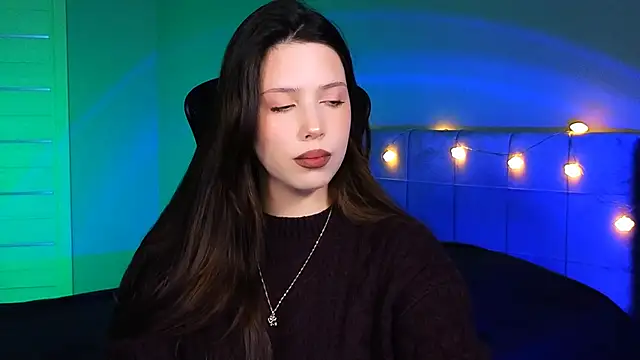 Snapshot of Stacy_Gonzales_ chatting on February 19, 9:50 am Stacy Gonzales  online show from February 19, 9:50 am