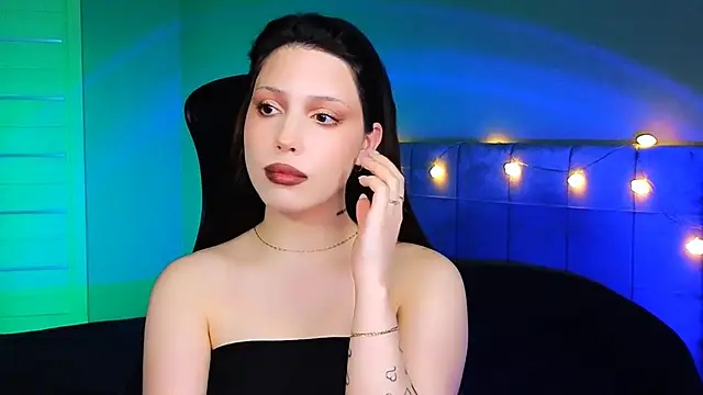 Snapshot of Stacy_Gonzales_ chatting on February 20, 10:16 am Stacy Gonzales  online show from February 20, 10:16 am
