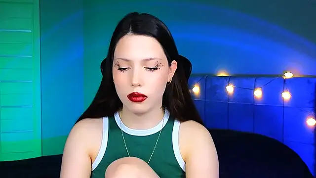 Snapshot of Stacy_Gonzales_ chatting on February 22, 9:34 am Stacy Gonzales  online show from February 22, 9:34 am
