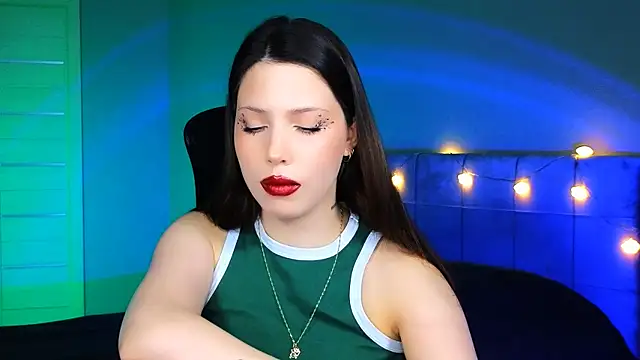 Snapshot of Stacy_Gonzales_ chatting on February 26, 6:26 am Stacy Gonzales  online show from February 26, 6:26 am
