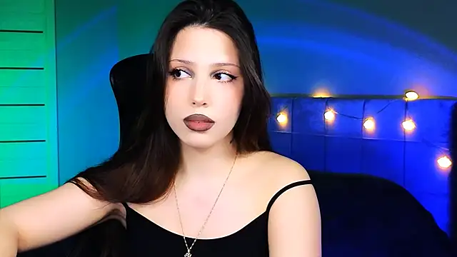 Snapshot of Stacy_Gonzales_ chatting on February 28, 3:26 pm Stacy Gonzales  online show from February 28, 3:26 pm