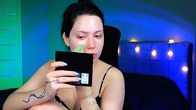 Snapshot of Stacy_Gonzales_ chatting on March 2, 6:48 am Stacy Gonzales  online show from March 2, 6:48 am